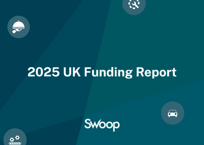 The UK’s funding gap: Where small businesses are lagging behind
