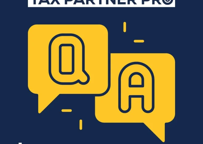 TPP Your Questions Answered February 26