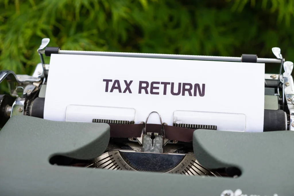Your tax return may tell you more than you think